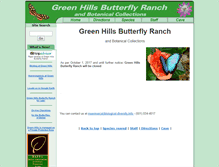 Tablet Screenshot of green-hills.net